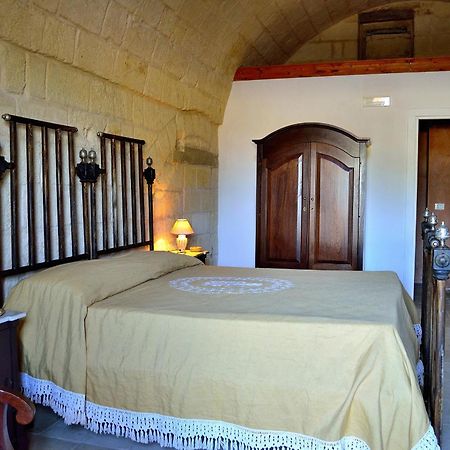 הוילה Vaste Casino De Viti - Dimora Storica Con Piscina חדר תמונה