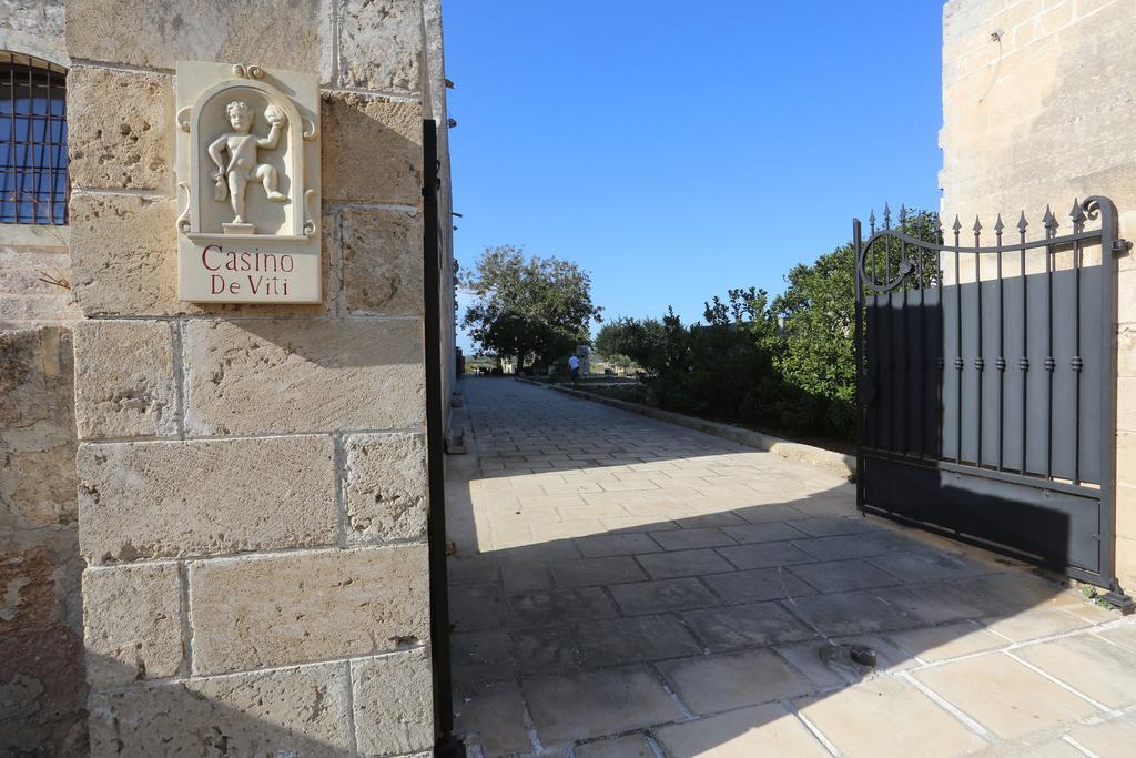 הוילה Vaste Casino De Viti - Dimora Storica Con Piscina מראה חיצוני תמונה