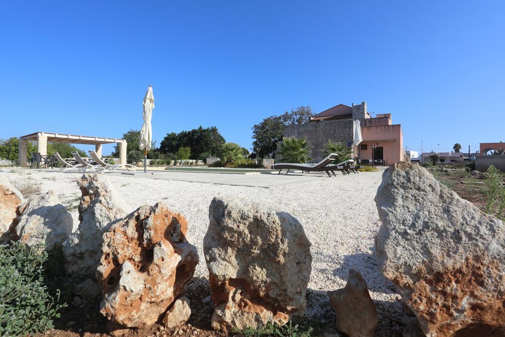 הוילה Vaste Casino De Viti - Dimora Storica Con Piscina מראה חיצוני תמונה
