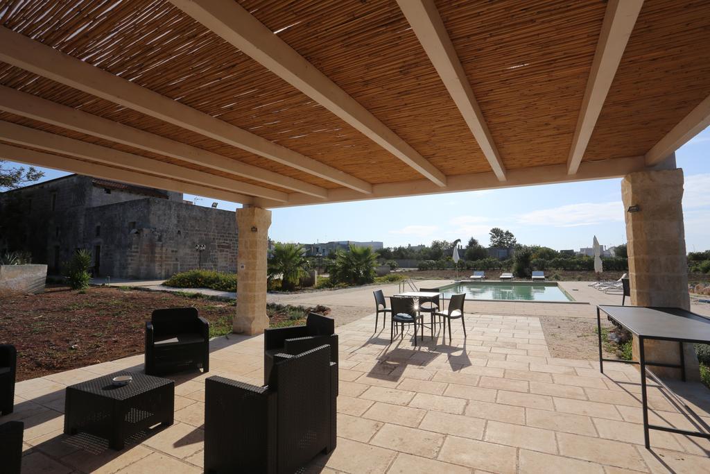 הוילה Vaste Casino De Viti - Dimora Storica Con Piscina מראה חיצוני תמונה