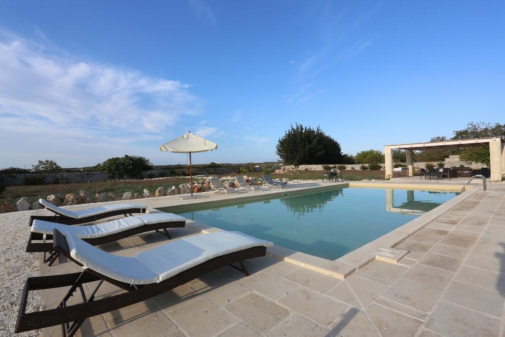 הוילה Vaste Casino De Viti - Dimora Storica Con Piscina מראה חיצוני תמונה