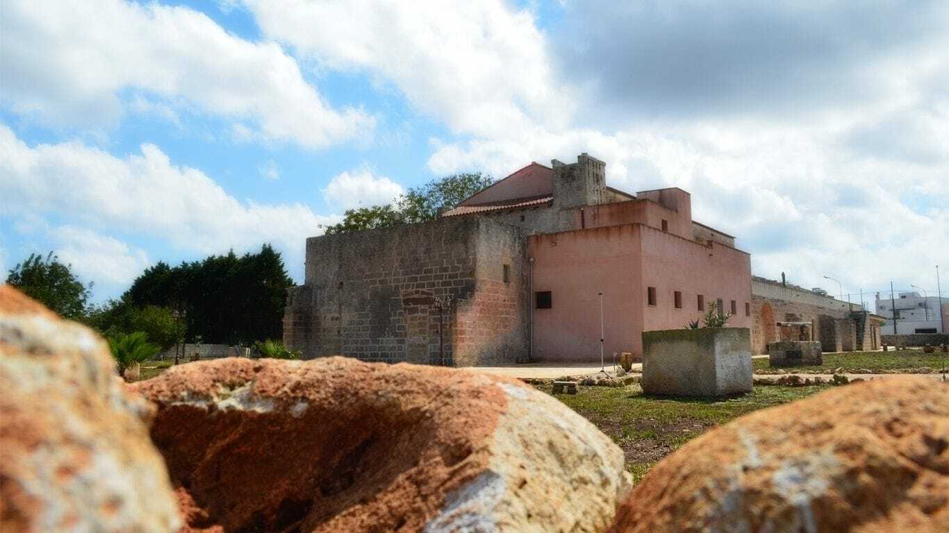 הוילה Vaste Casino De Viti - Dimora Storica Con Piscina מראה חיצוני תמונה